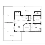 Vakantiehuis Peaceful In Scenic Surroundings Tarm