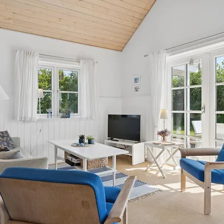 Friedliches In Malerischer Umgebung Ferienhaus Tarm